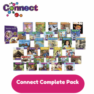 Connect Complete Single Pack (140 titles)