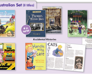 Australian title set