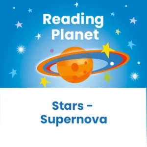 Reading Planet Online eBooks 2-6 - 1 year subscription