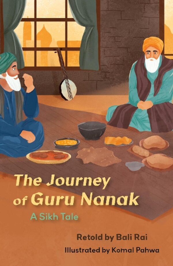 Cosmos - The Journey of Guru Nanak - A Sikh Tale