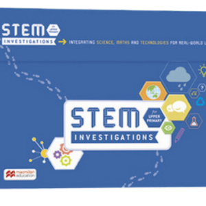 A Stem Investigation Upper blue box
