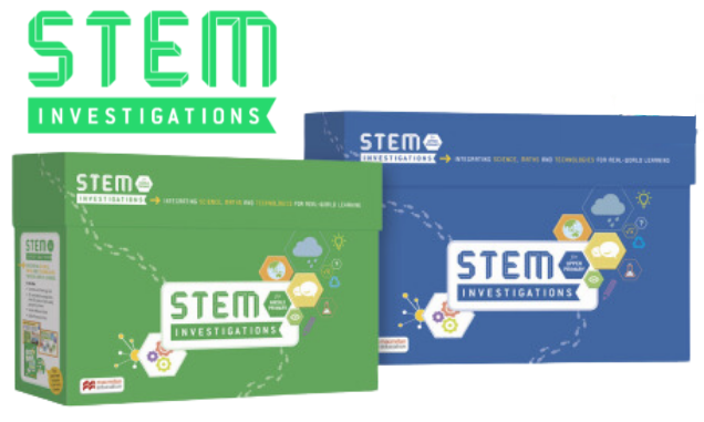 Stem Investigations kits image