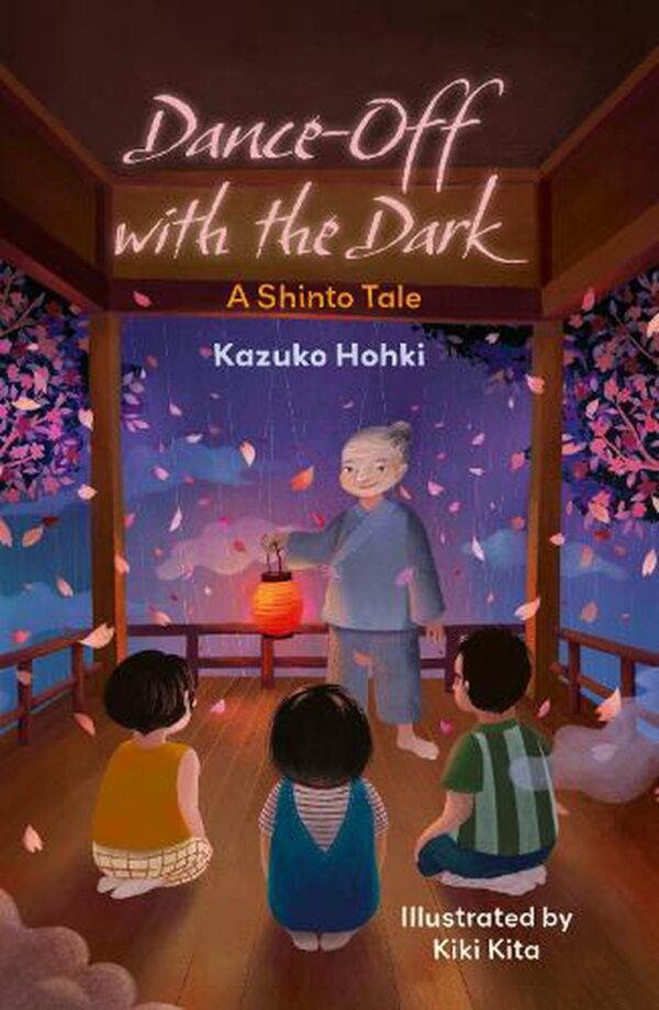 Cosmos - Dance-Off with the Dark - A Shinto Tale