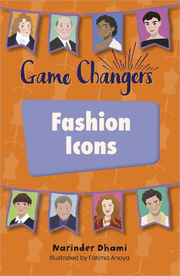 Cosmos - Game Changers : Fashion Icons