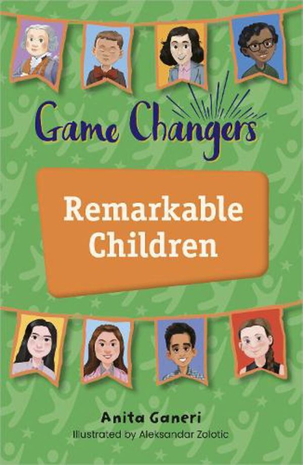 Cosmos - Game Changers Remarkable Children