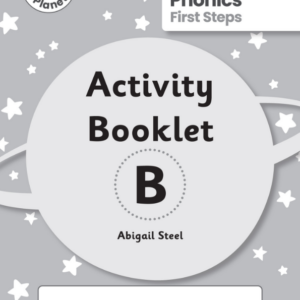 Rocket Phonics First Steps Booklet B