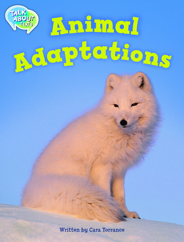 Animal Adaptations (L30+)