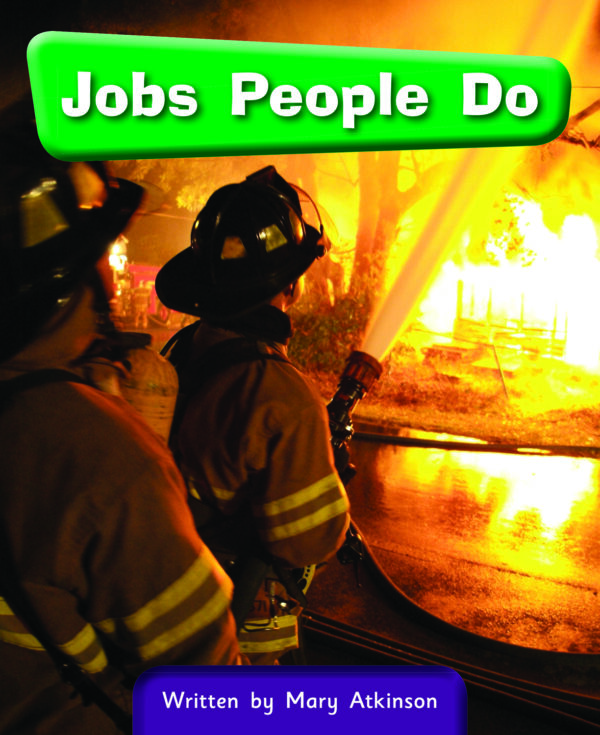 Jobs People Do (L13)