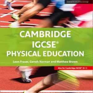 Collins Cambridge IGCSE™ - Physical Education Student's Book