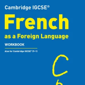 Collins Cambridge IGCSE™ - French Workbook