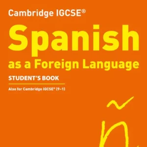 Collins Cambridge IGCSE™ - Spanish Student's Book
