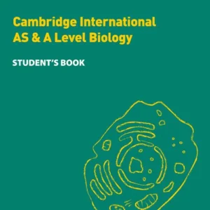 Collins Cambridge International AS & A Level - Biology Student's Book