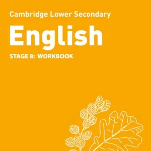 Collins Cambridge Lower Secondary English - Workbook: Stage 8: (Second edition)