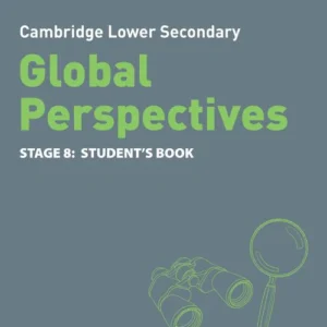 Collins Cambridge Lower Secondary Global Perspectives - Student's Book: Stage 8
