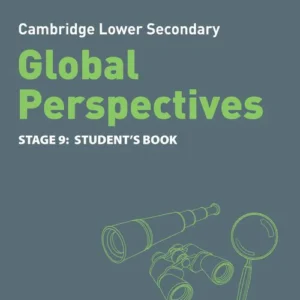 Collins Cambridge Lower Secondary Global Perspectives - Student's Book: Stage 9