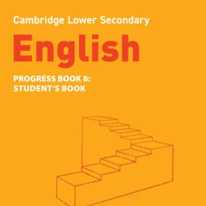 Collins Cambridge Lower Secondary English - Progress Book Student’s Book: Stage 8