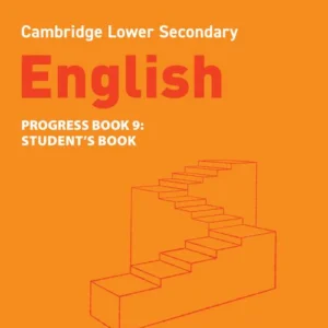 Collins Cambridge Lower Secondary English - Progress Book Student’s Book: Stage 9