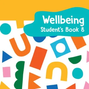 Collins Cambridge Lower Secondary - Wellbeing Workbook 8