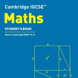 Collins Cambridge IGCSE™ Maths - Student’s Book: (Fourth edition)