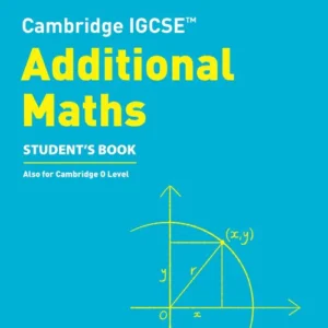 Collins Cambridge IGCSE™ - Additional Maths Student’s Book: (Second edition)