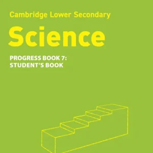 Collins Cambridge Lower Secondary Science - Progress Student’s Book: Stage 7