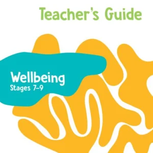 Collins International Lower Secondary Wellbeing - Teacher's Guide Stages 7–9