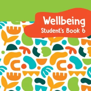 Collins International Primary Wellbeing - International Primary Wellbeing Student's Book 6