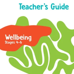 Collins International Primary Wellbeing - International Primary Wellbeing Teacher's Guide Stages 4–6